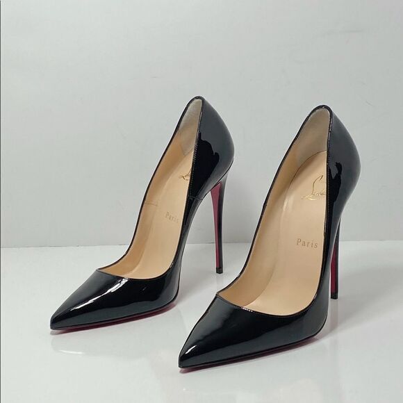 Christian Louboutin So Kate 120 Pumps size 38 - Picture 6 of 12